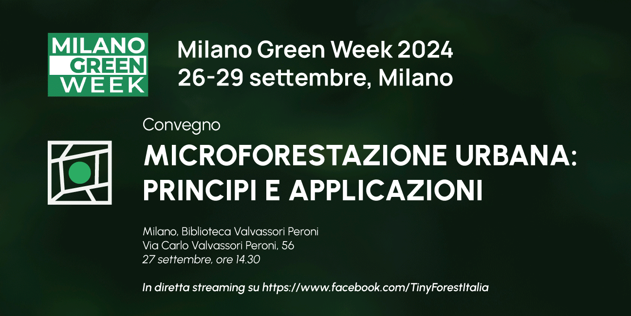 Microforestazione urbana: principi e applicazioni