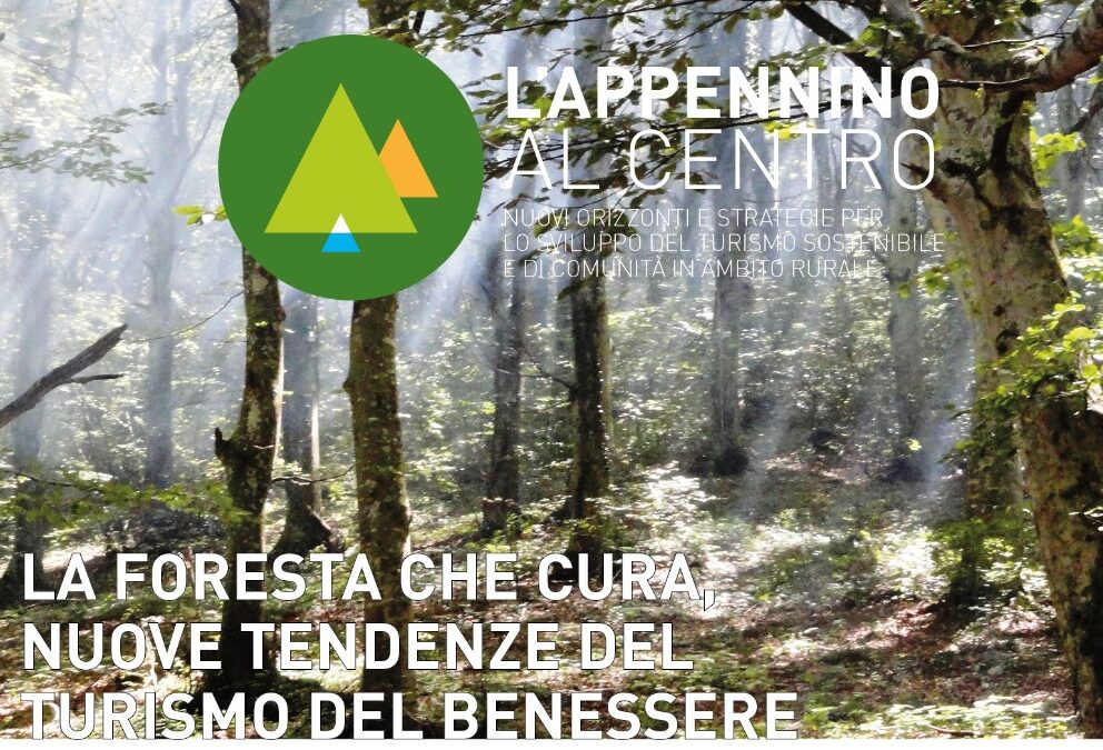 La Foresta che cura, nuove tendenze del turismo del benessere