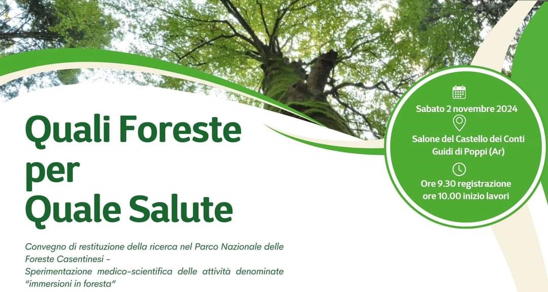 Quali Foreste per Quale Salute